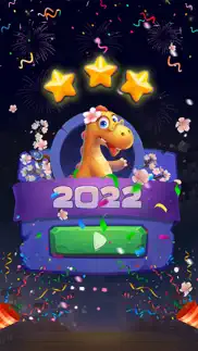 How to cancel & delete dinosaurs bubble shooter 3