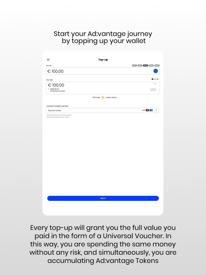 Advantage Shopping Community