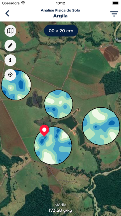 Instituto GSIAGRO Screenshot