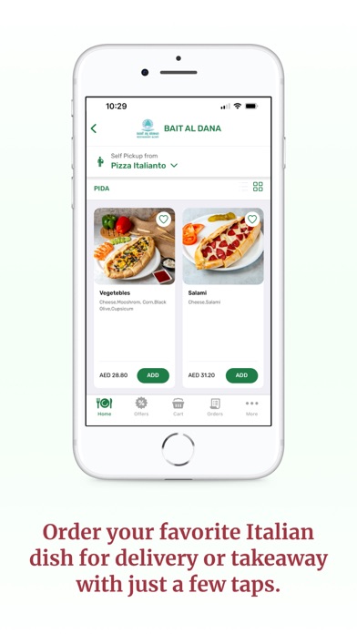 Pizza Italianto Screenshot