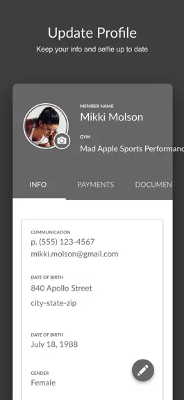 Game screenshot Mad Apple Sports Performance hack