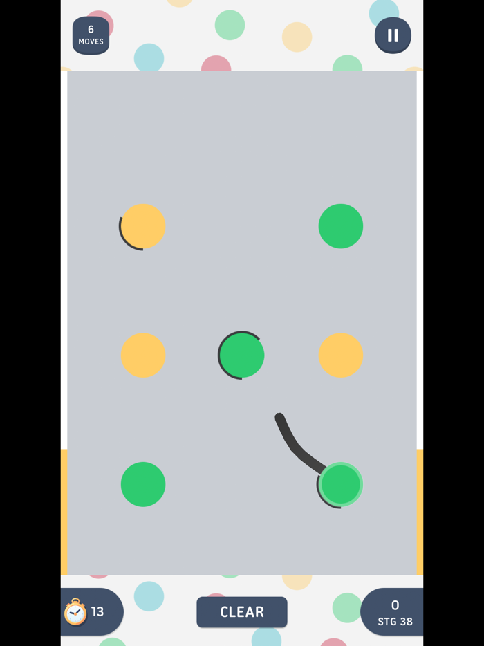 Dot2Dot Connect the Colors