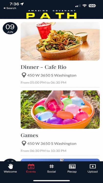 Amazing Covenant Path screenshot-5