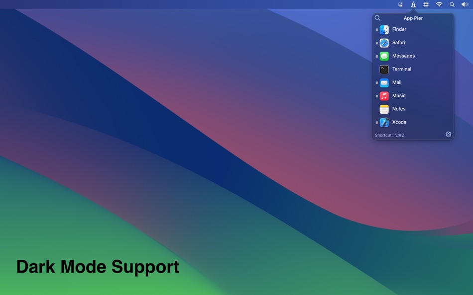 #6. App Pier (macOS) 由: Zafer ARICAN