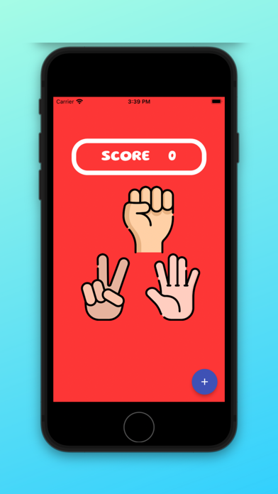 Rock Paper Scissors Game 2022 Screenshot