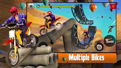 Bike Race Moto Bike Games 3D Screenshot
