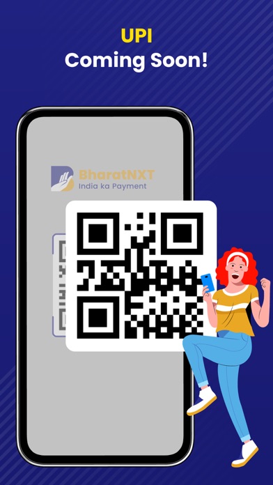 BharatNXT: Credit Card Payment Screenshot