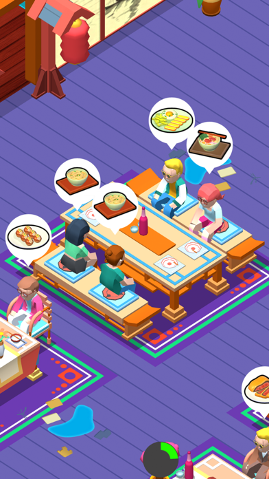 Dream Restaurant - Idle Tycoon Screenshot