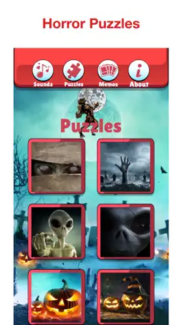 Game screenshot Monster Horror Games For Kids hack