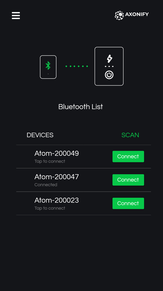 #3. Atom EV (iOS) 由: Mohammad Imran