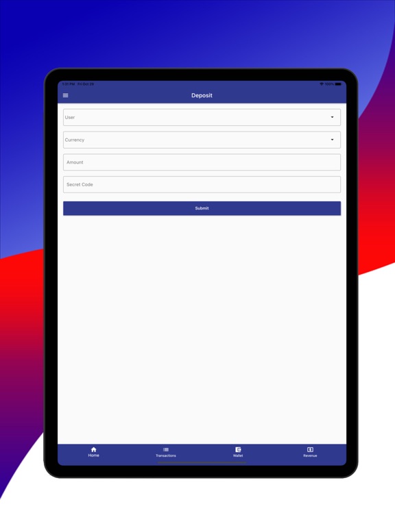 Screenshot #5 pour EziPay Agent