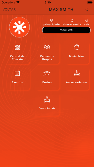 IGEM - SÃO PAULO Screenshot 3 - AppWisp.com IGEM - SÃO PAULO Screenshot 3 - AppWisp.com
