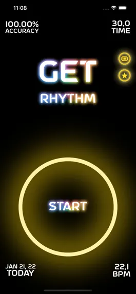 Game screenshot Get Rhythm - Daily Beat Game mod apk