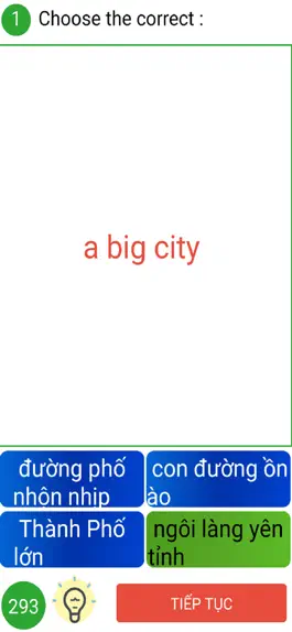 Game screenshot Tieng Anh 4 hack