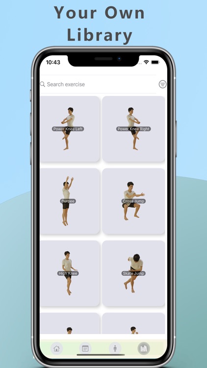 Hiita - Hiit & Tabata screenshot-3