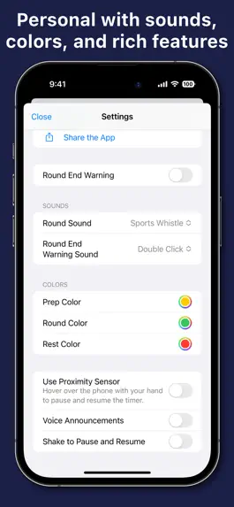 Game screenshot Interval Timer: Boxing, Tabata hack
