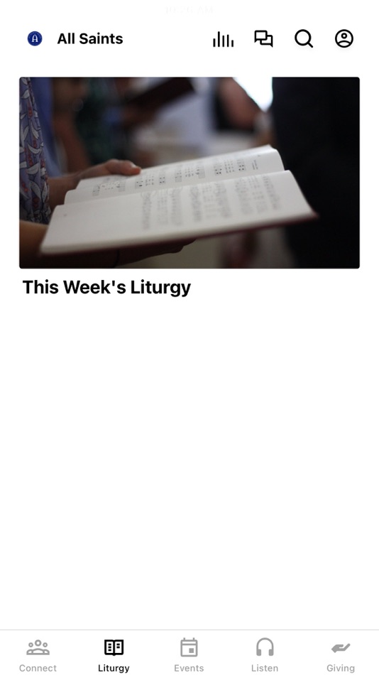 #2. All Saints CREC (iOS) โดย: All Saints Presbyterian Church (Lancaster)