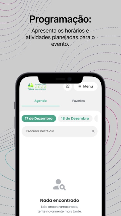 Congresso Cartão de Todos 2023 Screenshot
