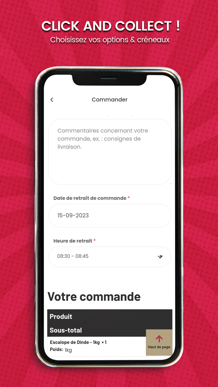 Souk du Maghreb - Voltaire