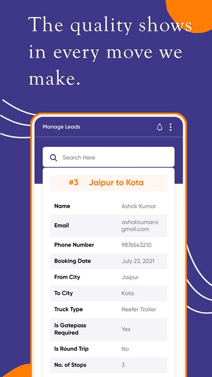 Trucker Spot screenshot-3