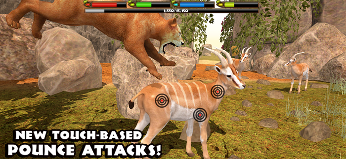 Ultimate Lion Simulator