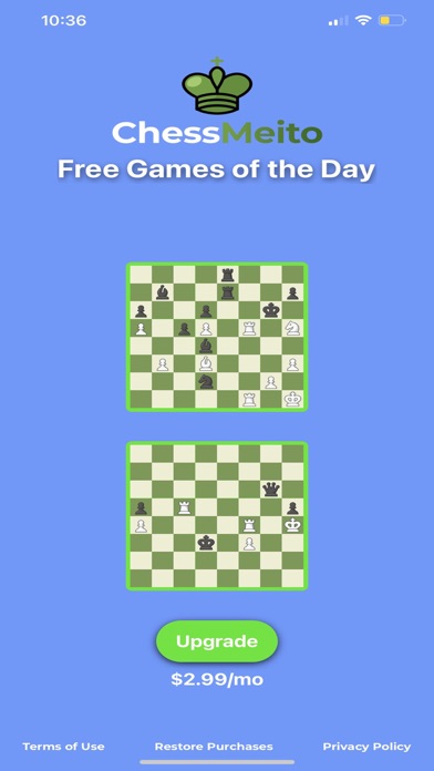 ChessMeito screenshot n.4