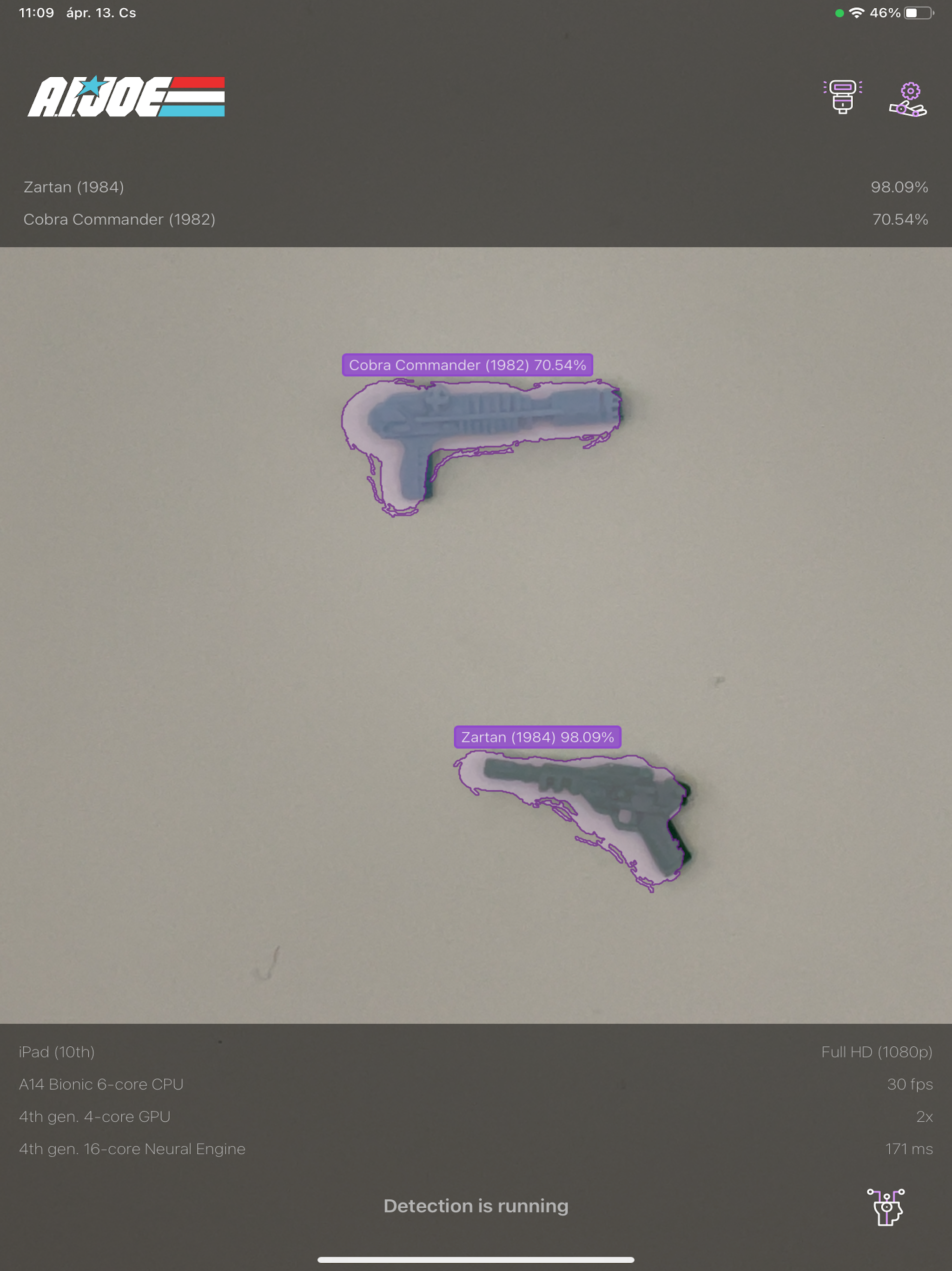 AI Joe screenshot 15