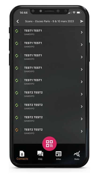 MeetExpo screenshot-3