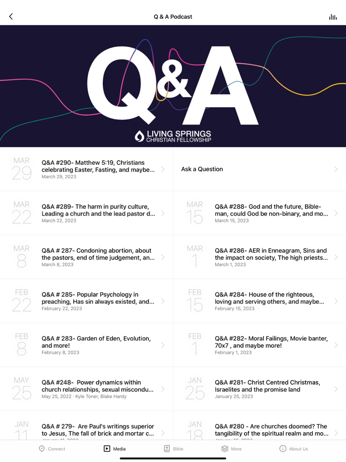 Living Springs Airdrie