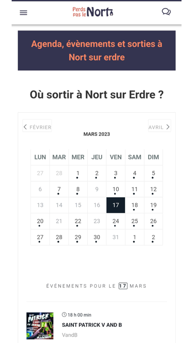 Perdspaslenort Screenshot