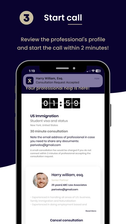 InstaXpert screenshot-3