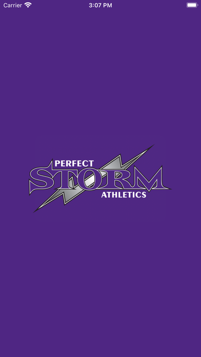 Perfect Storm Athletics Screenshot