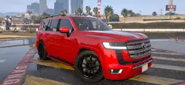 Game screenshot City Jeep Car Driving 2022 mod apk