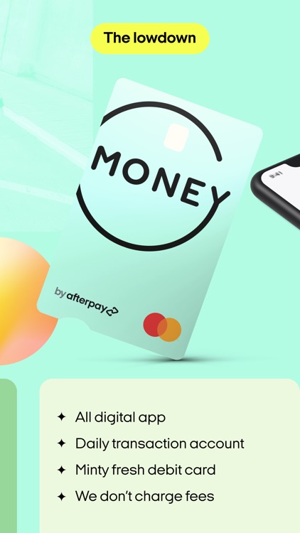 Money by Afterpay