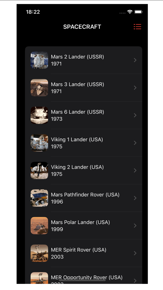 #2. Mars Info (macOS) 由: Viktor Goltvyanytsya