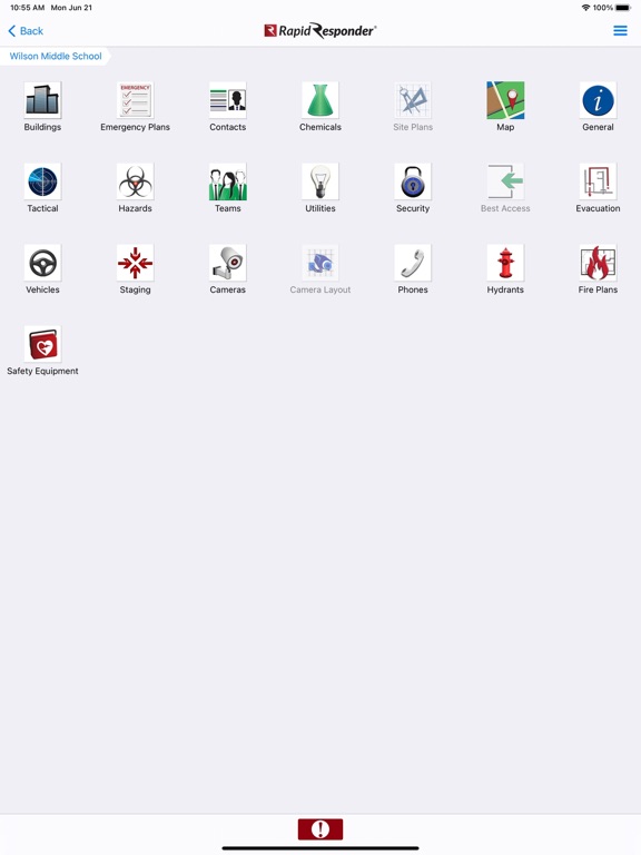 Screenshot #4 pour Rapid Responder