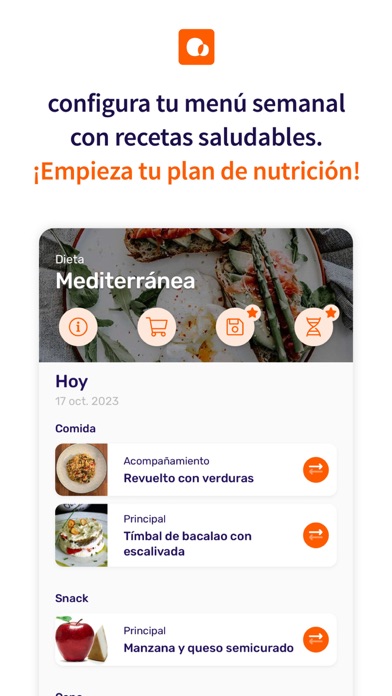 Oorenji: Science & Nutrition Screenshot