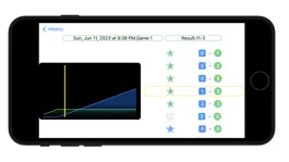 Game screenshot T2ScoreHorizontal apk