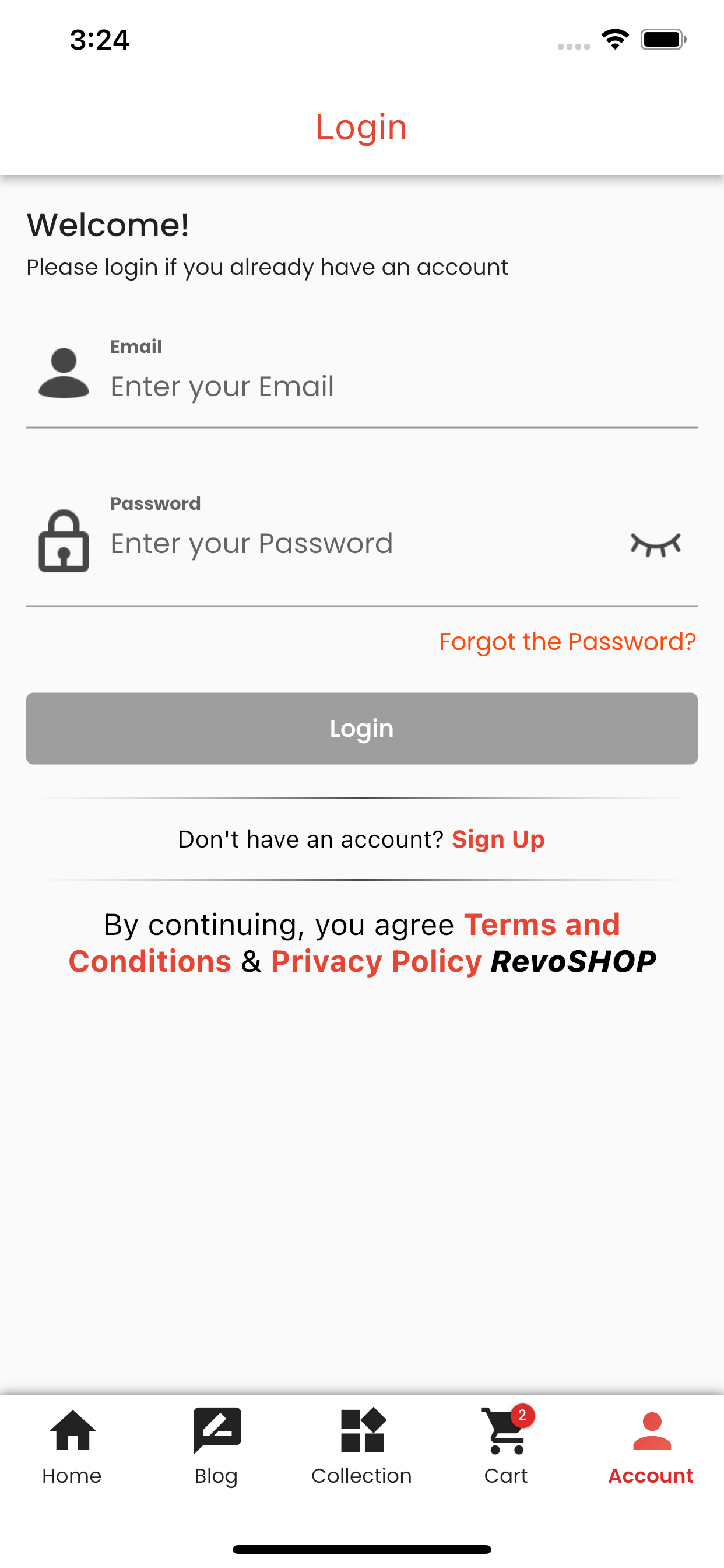 RevoSHOP