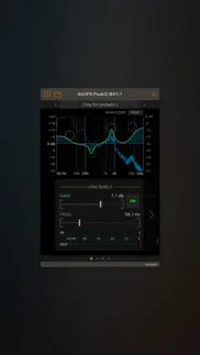 au3fx:peakq iphone screenshot 1