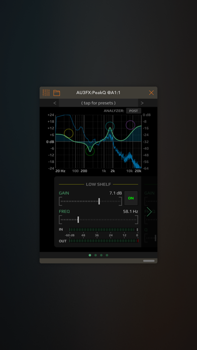 AU3FX:PeakQのおすすめ画像1