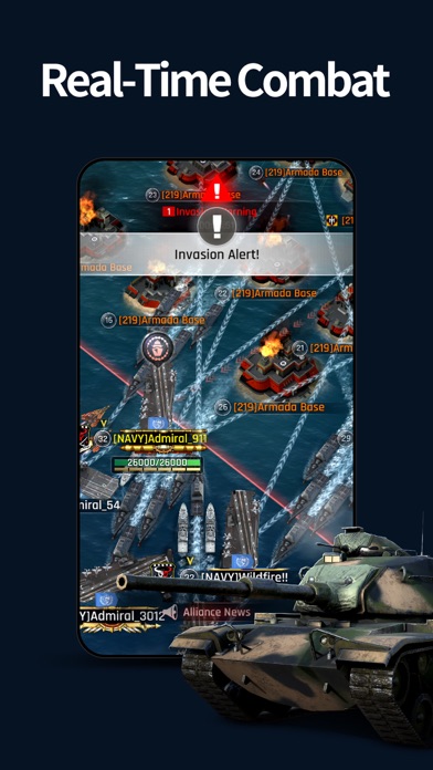 Crypto Conflict Screenshot