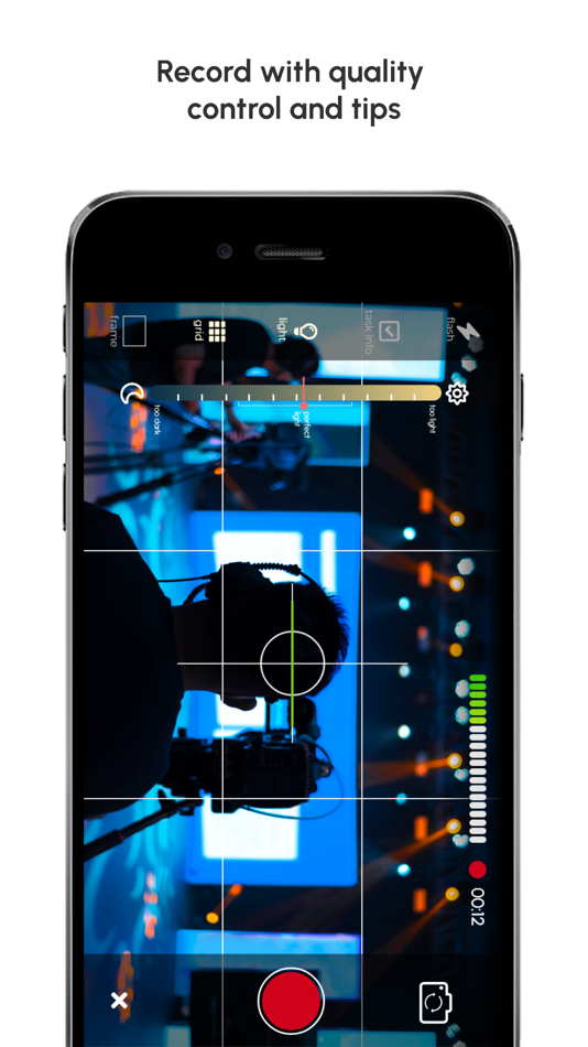 #3. CrewStudio (iOS) 由: World Television Ltd