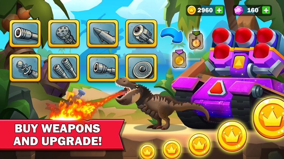 Tanks Classic - 1.2 - (iOS)