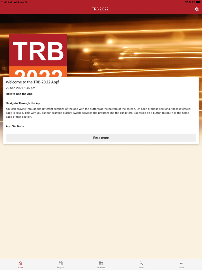 TRB 2022