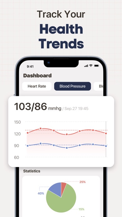 Health Mate: Life&Heart Health Screenshot