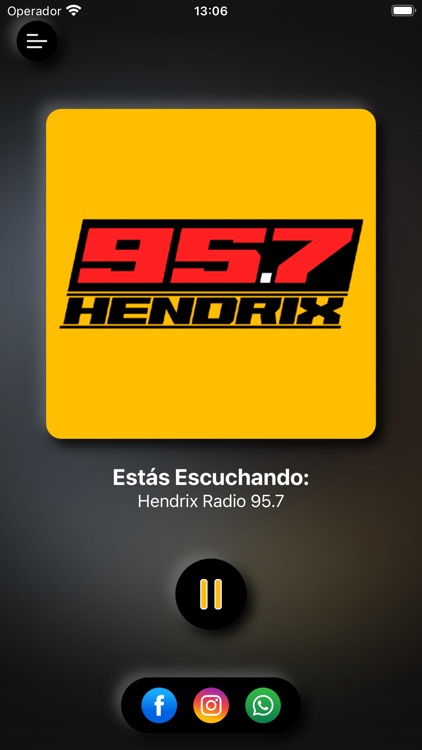Hendrix Radio 95.7
