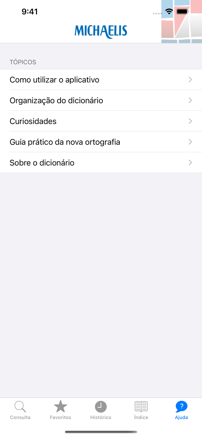 Michaelis Escolar - Inglês
