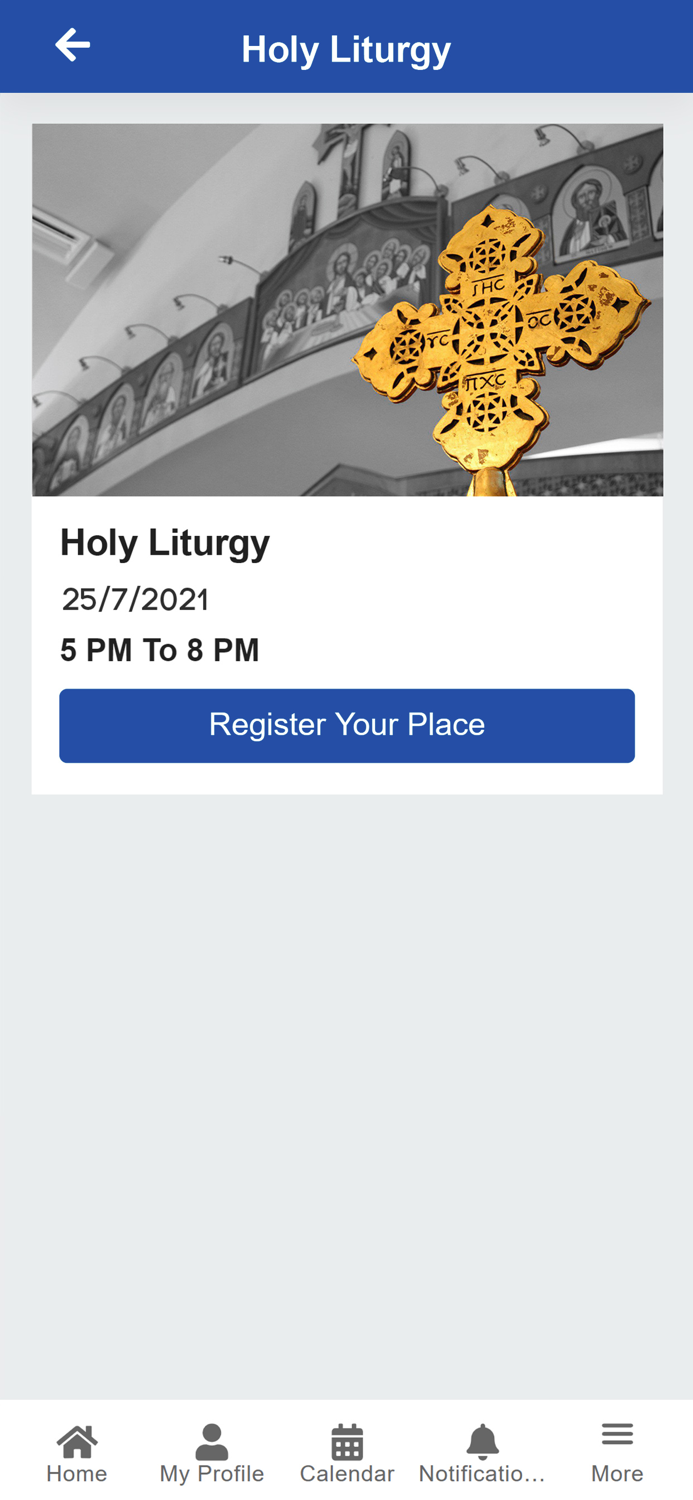 St. George Church Hampton VA