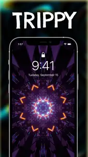 trippy: dope live wallpapers iphone screenshot 1